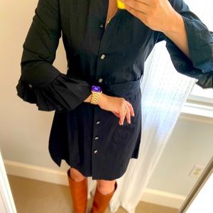 Beautiful Bell brand shirt dress!